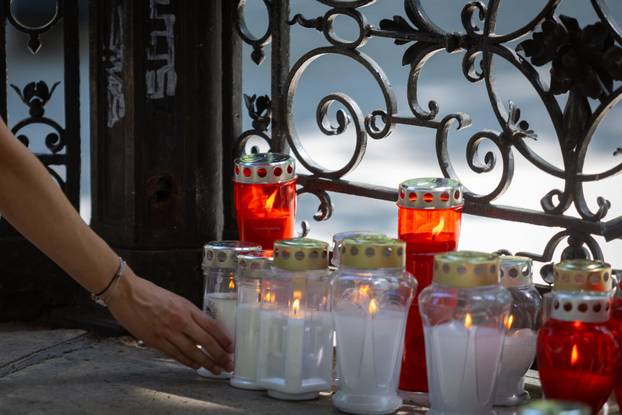 Zagreb: Skup u čast preminulog Luke Milovca u organizaciji Udruge za bolju Hrvatsku