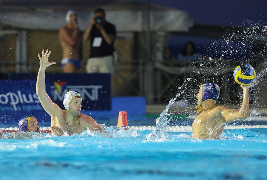 Split: Susret Jadrana i Marseillea u drugoj utakmici finala Eurokupa