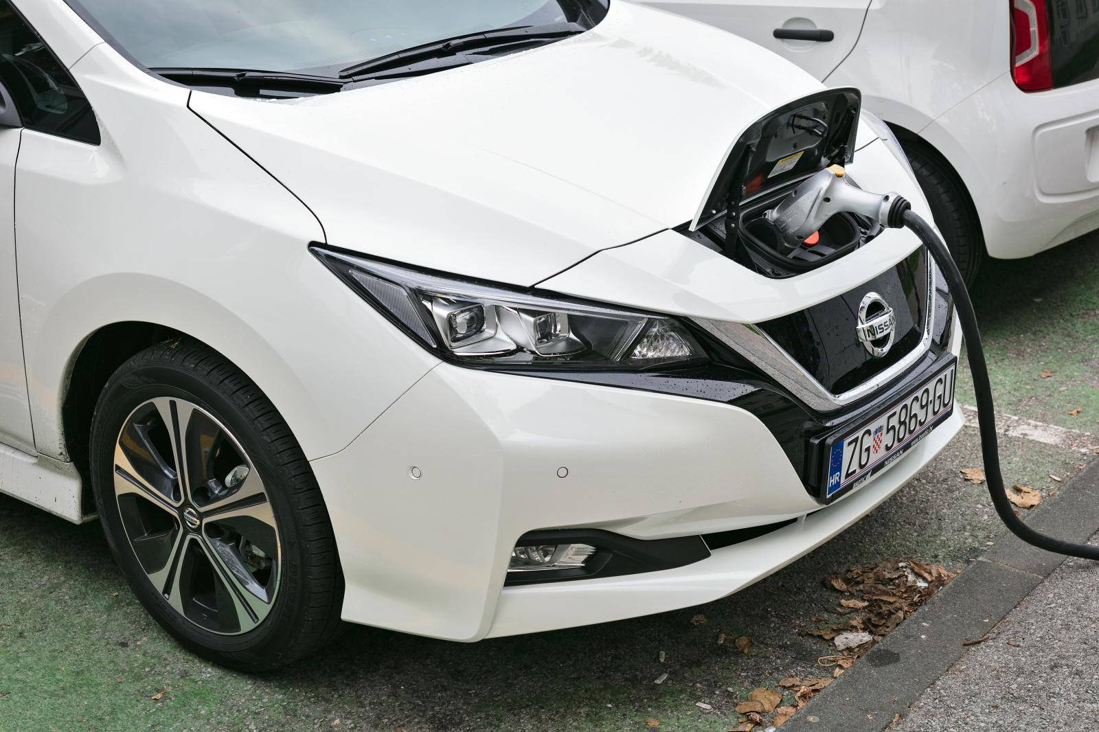 I po električnim automobilima Hrvatska je na europskom dnu