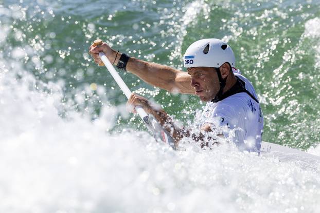 Matija Marinić plasirao se u finale Olimpijskih igara u Parizu