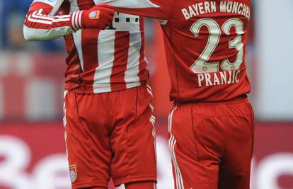 Bundesliga: Remi Borussije i uvjerljiva pobjeda Bayerna...