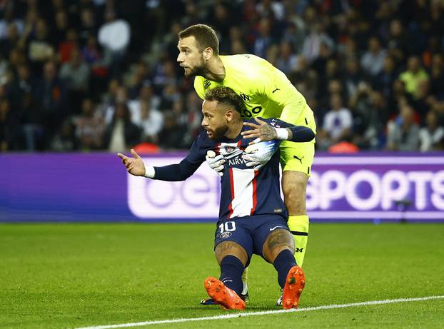 Ligue 1 - Paris St Germain v Olympique de Marseille