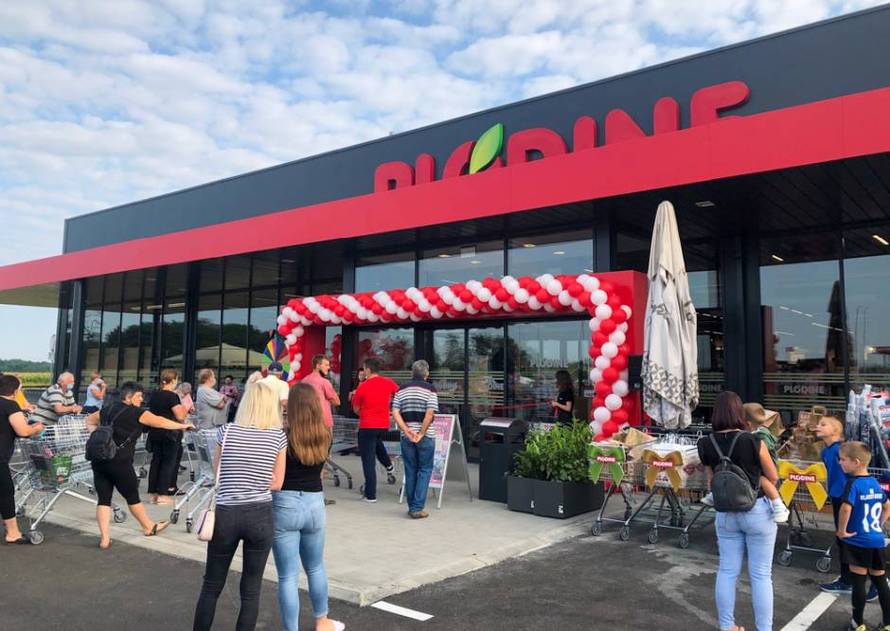 Plodine otvorile 3 nova supermarketa!