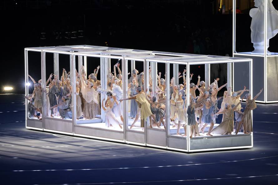 GIOCHI OLIMPICI - Olimpiadi Invernali Milano-Cortina 2026 - Opening Ceremony