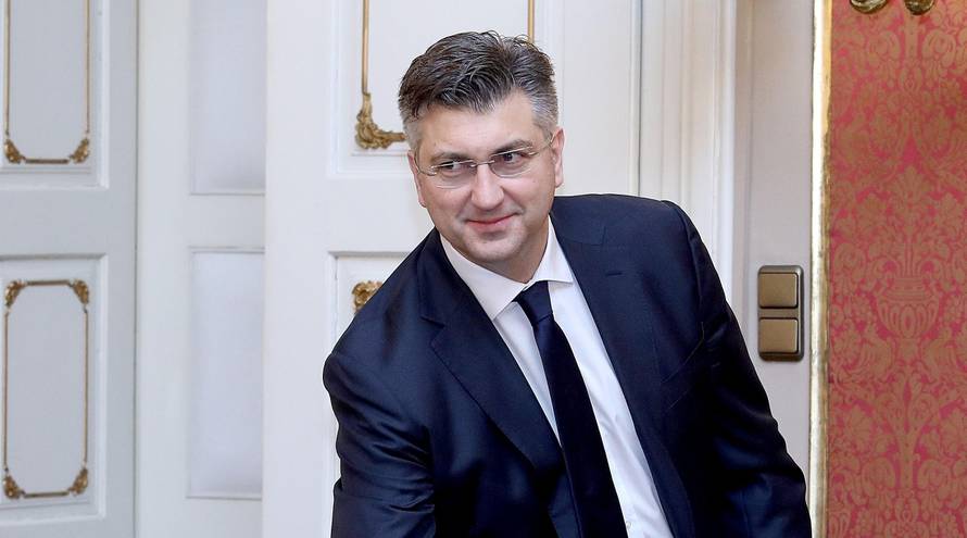 Plenković: "Don Grubišić je bio cijenjen među vjernicima"