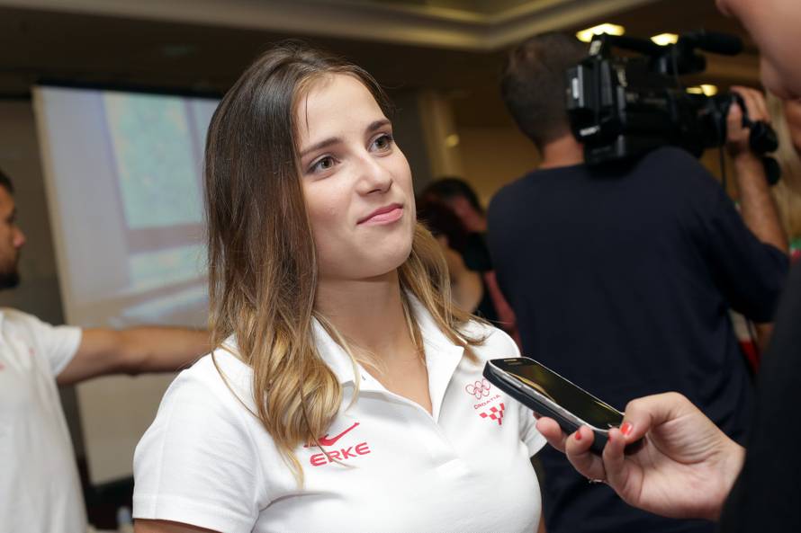 Krenuli po rekord u Rio: Janica Kostelić ispratila je olimpijce