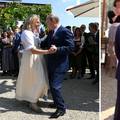 Ministrica pod napadima jer se na vjenčanju naklonila Putinu