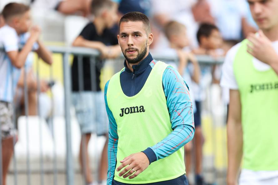 Rijeka: HNK Rijeka i NK Varaždin susreli su se u 7. kolu SuperSport HNL-a