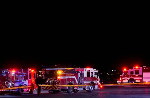 American Eagle aircraft crashes in the Potomac River near Ronald Reagan Washington National Airport