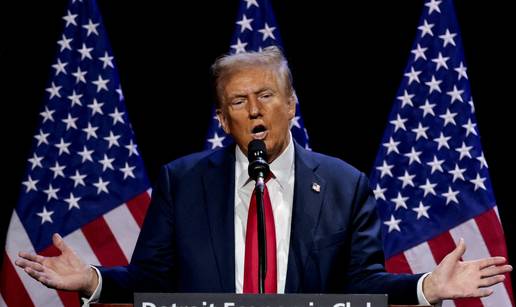 Donald Trump uoči inauguracije održava veliki skup u Washingtonu, stiglo tisuće ljudi