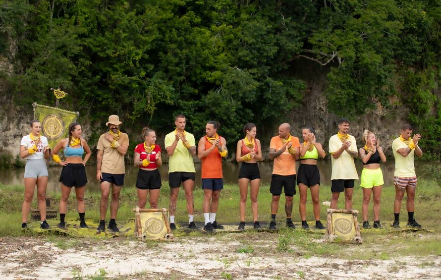 'Survivor': Zeleni su preokrenuli rezultat, osvojili hranu i kremen