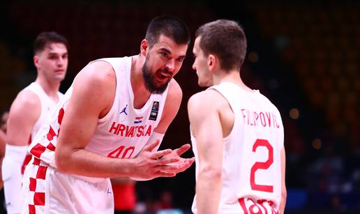 FOTO Zubac i Šarić su se potukli u noćnom klubu u Grčkoj? 'Grci su bili pijani. Zupcu je išla krv'