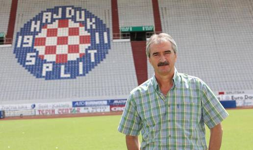 Službeno je: Ivica Kalinić sportski direktor Hajduka