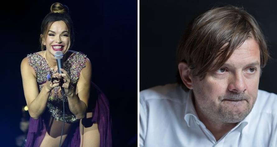 Drama bez kraja: Milan prijavio Severinu zbog nasilja u obitelji