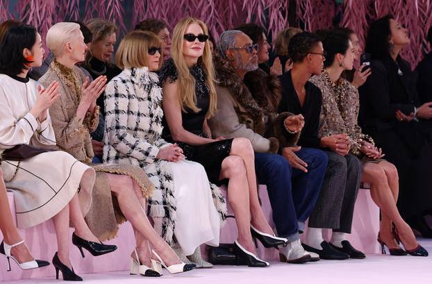 Chanel Haute Couture Spring/Summer 2026 show in Paris