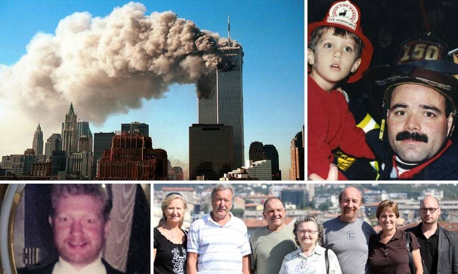 U paklenim tornjevima WTC-a je život  izgubilo i četvero Hrvata: 'Tata, fališ nam. Srce još boli...'