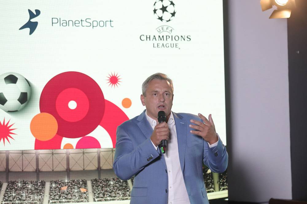 Kreću prijenosi  UEFA Lige prvaka na PlanetSportu