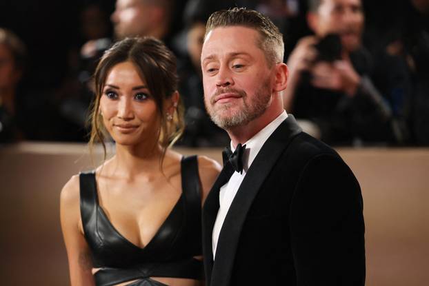 83rd Annual Golden Globes in Beverly Hills