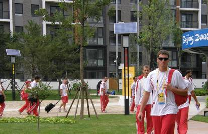 Prvi hrvatski sportaši u Pekingu počinju trenirati