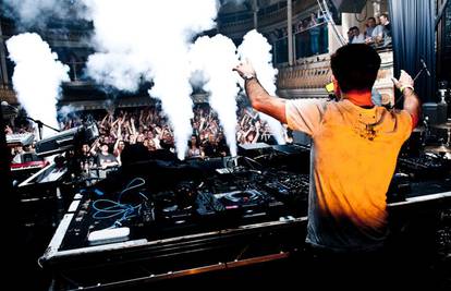 DJ Paul Oakenfold otvara Split Beach Festival na Bačvicama