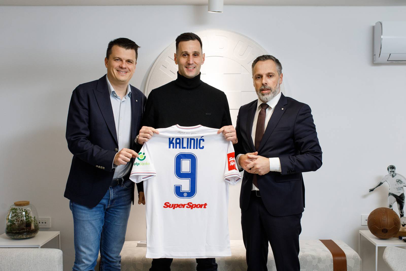 Svjetski mediji pišu o potezu Nikole Kalinića:  'On će igrati za Hajduk za samo jedan euro!'
