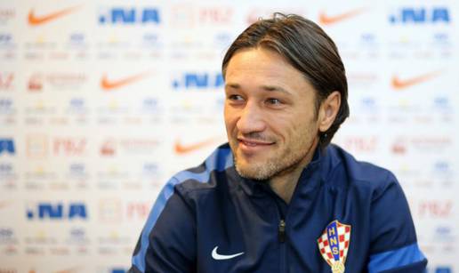 Niko Kovač uoči Islanda: Zvao sam Igora Štimca, zašto ne?