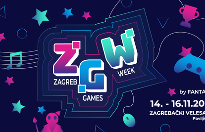 Umjesto Infogamera dolazi Zagreb Games Week, evo što očekuje gamere u studenome