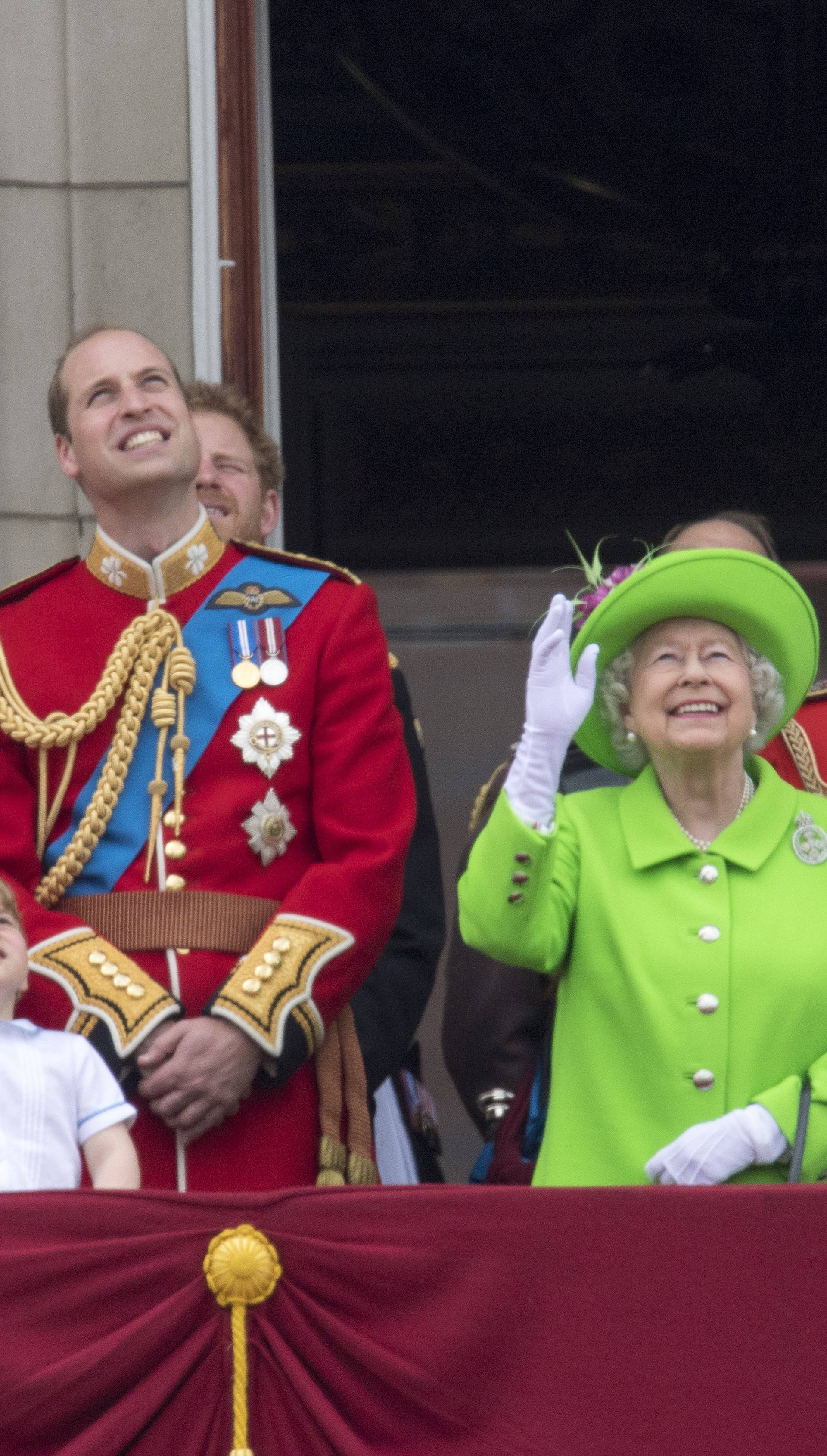 Trooping The Colour