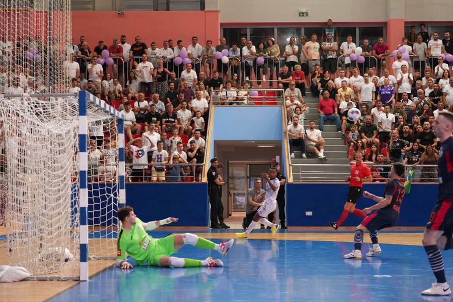 Makarani slave šampione! Novo vrijeme je pregazilo Osječane u petoj utakmici doigravanja