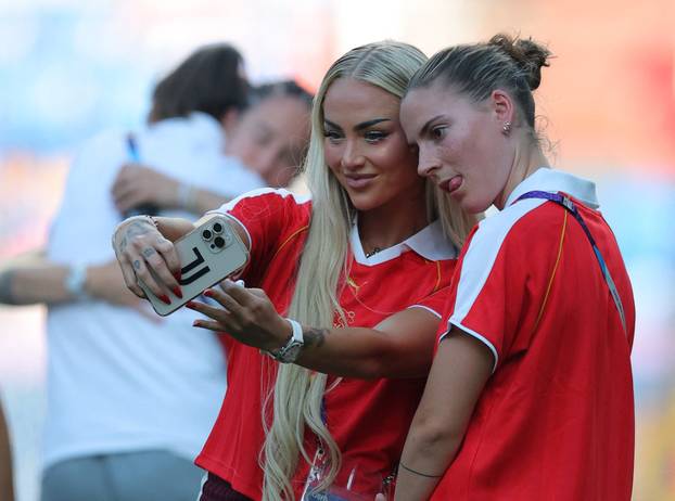 UEFA Women's Euro 2025 - Group A - Switzerland v Norway