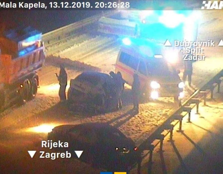 Suci ozlijeđeni u sudaru: 'Svi smo dobro, hvala liječnicima'