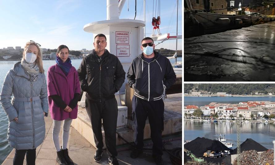 'Azbest nas ubija već godinama, zasuti smo ugljenom prašinom, sad dovode i naftne terminale'