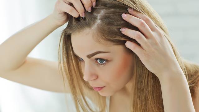 Prijavi se i isprobaj energetski šampon protiv ispadanja kose