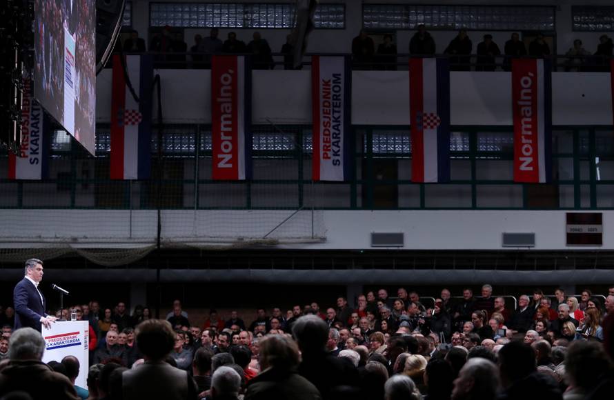 'Vidimo se u Tvornici kulture koja postaje tvornica pobjede!'