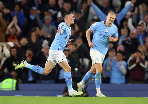 Premier League - Manchester City v West Ham United