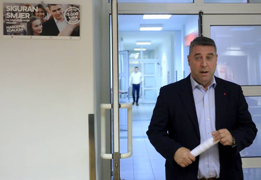 Predsjedništvo SDP-a o EU izborima i konvenciji stranke