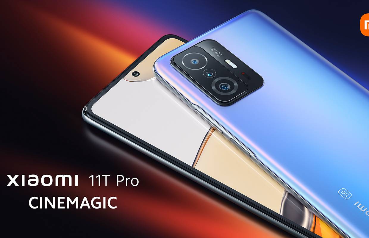Brzo, brže, Xiaomi: Novi 11T Pro ima punjač od 120W, od nule do 100 posto puni se za 17 minuta