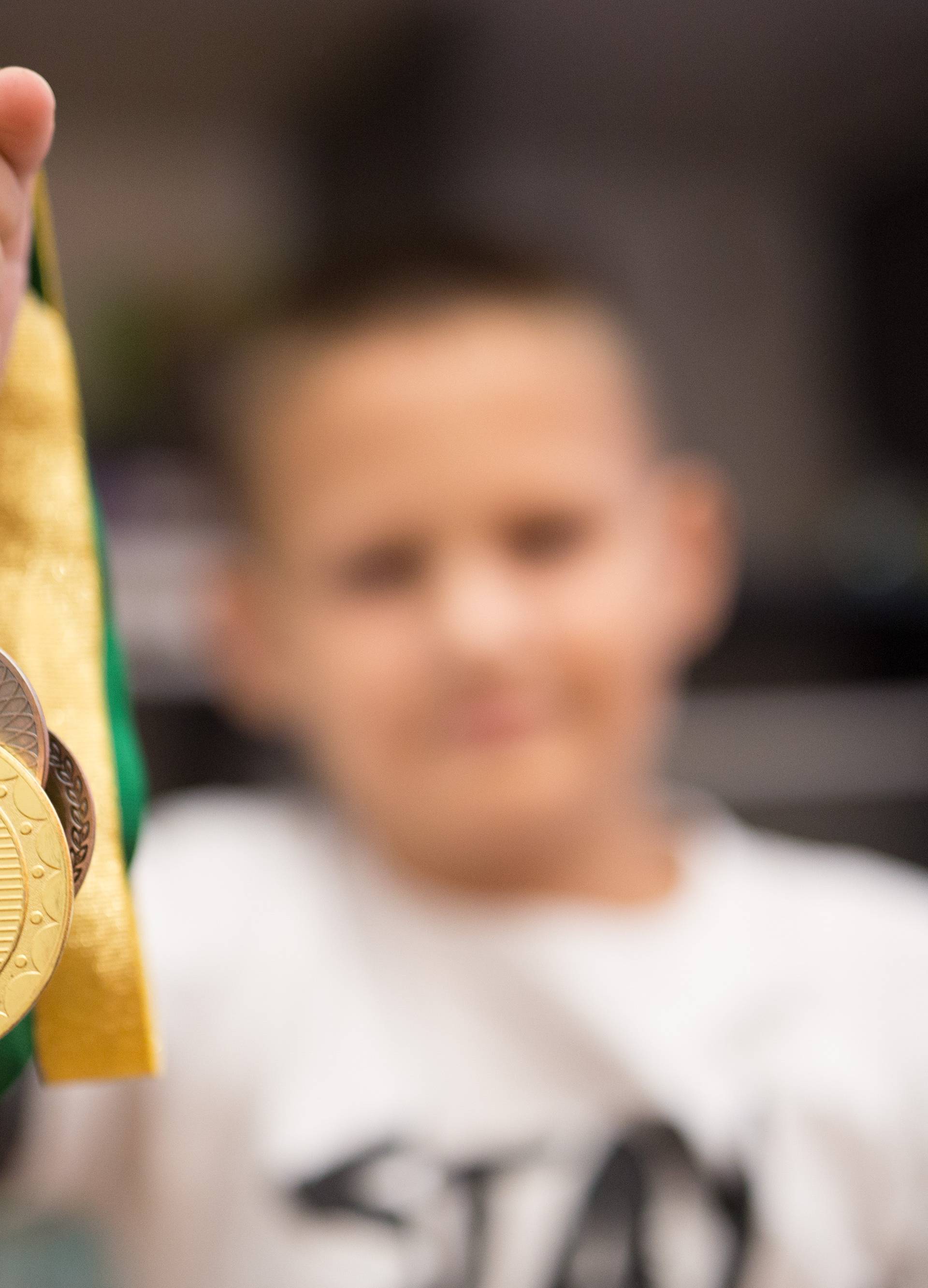 Mali heroji: Mi smo pobijedili bolest, danas osvajamo medalje