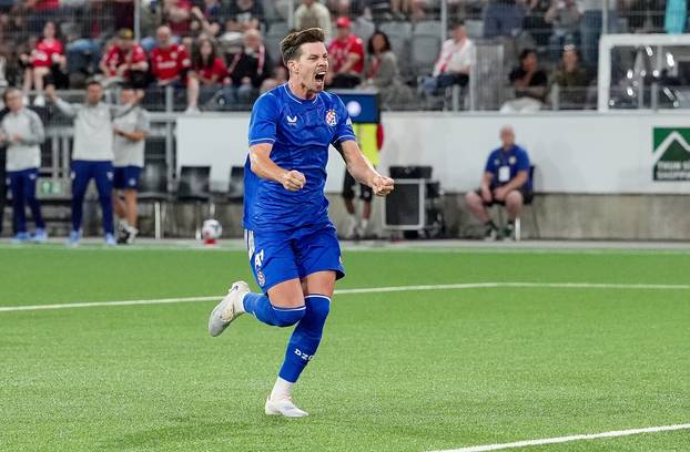 Susret Dinama i Thuna u 2. kolu kvalifikacija za UEFA Ligu prvaka