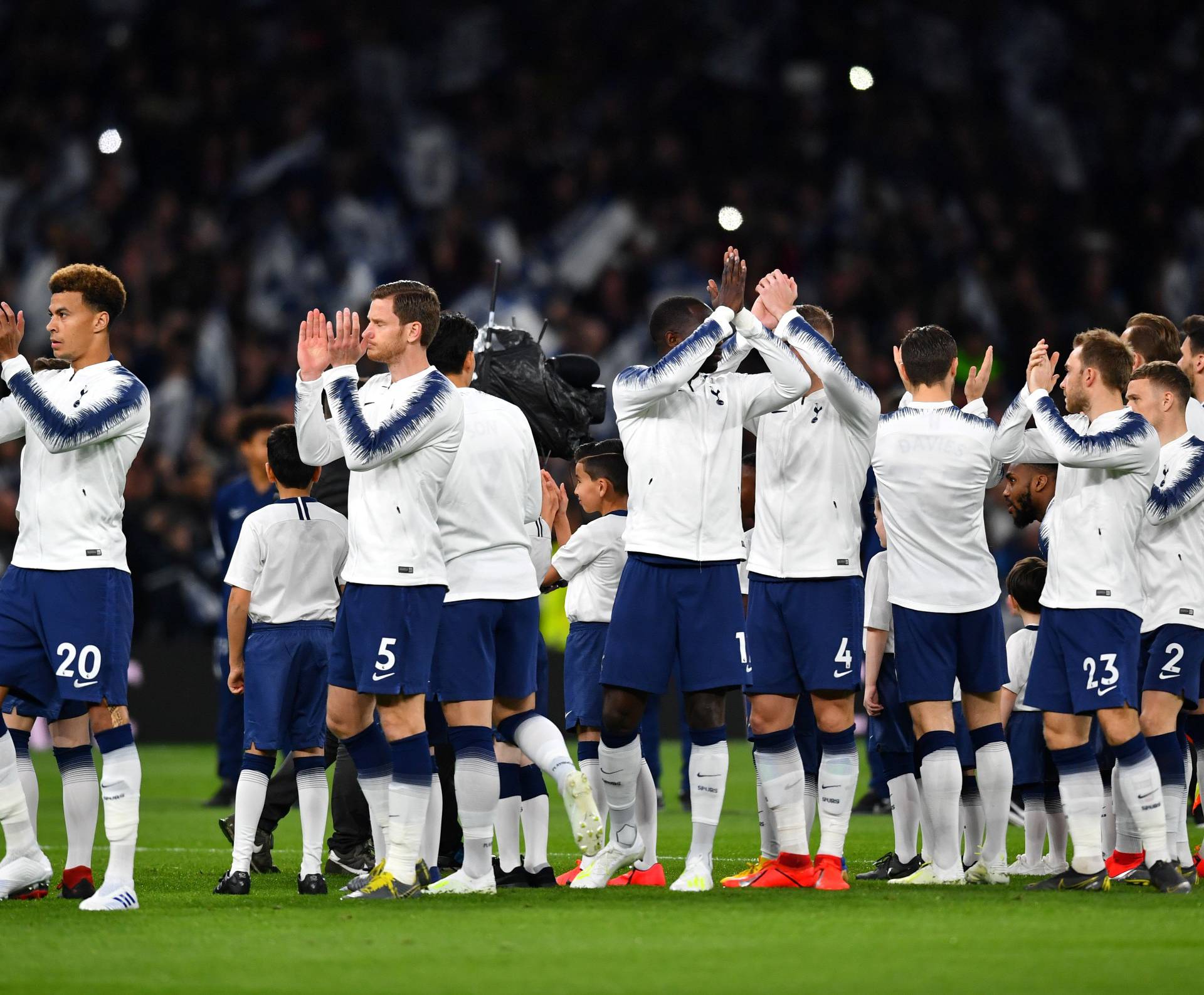 Tottenham ima najbolji stadion na svijetu: Plakali na otvaranju