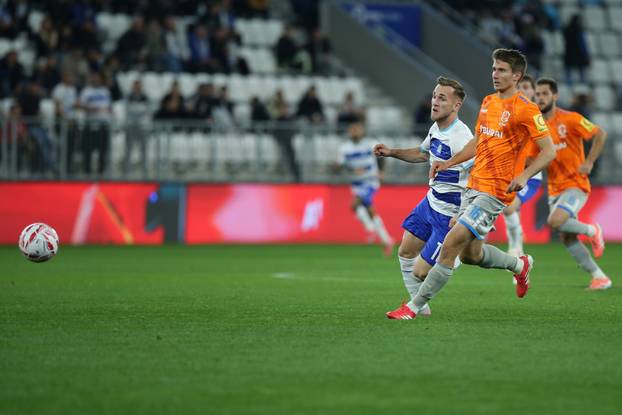 Osijek: SuperSport HNL, 12. kolo, NK Osijek - NK Varaždin