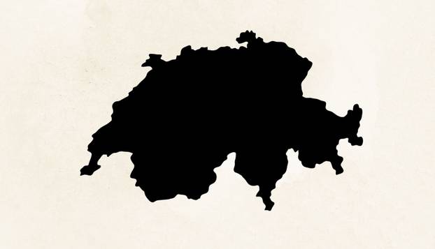 Tko  može prepoznati ove države samo po obliku njihova teritorija? Malo tko će uspjeti...