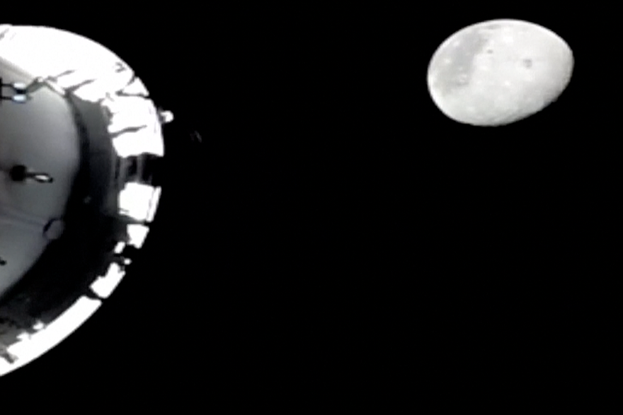 Artemis II ispisao povijest: Nitko nikada nije bio ovako daleko od Zemlje