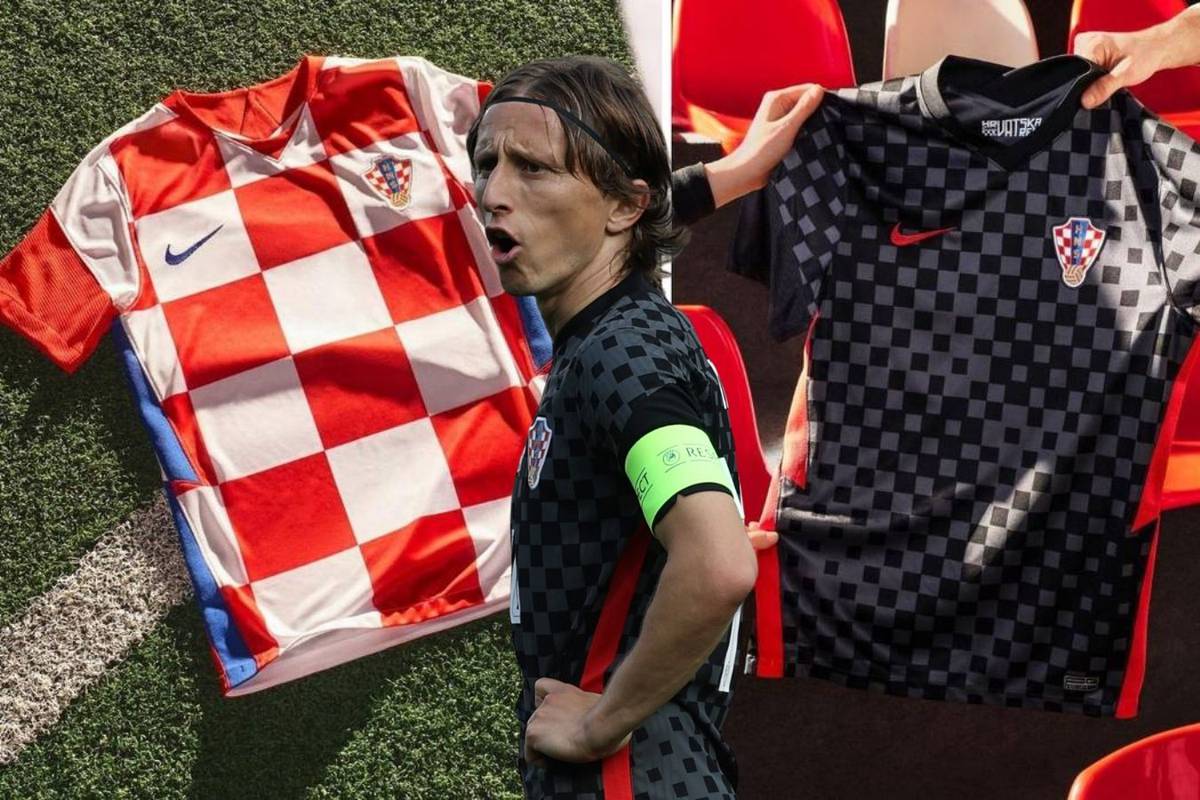 Hrvatska će biti domaćin, ali protiv Španjolske će igrati u crnim dresovima. Evo zašto