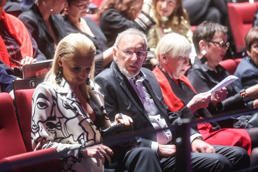 Zagreb: Na novoj sceni Hrvatskoga narodnog kazališta, HNK2 premijerno izveden mjuzikl "Cabaret"