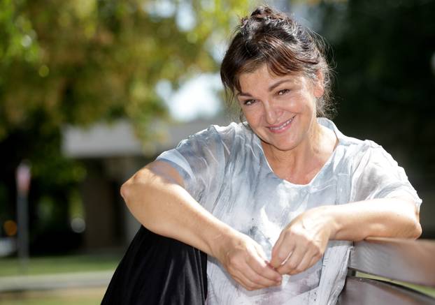 Zagreb: Glumica Slavica Kneževi?