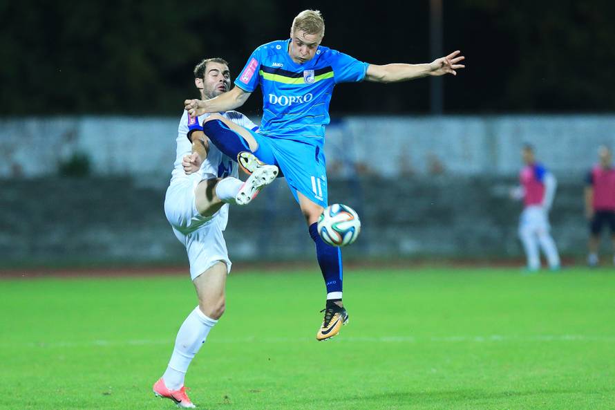 HNK Cibalia - NK Osijek