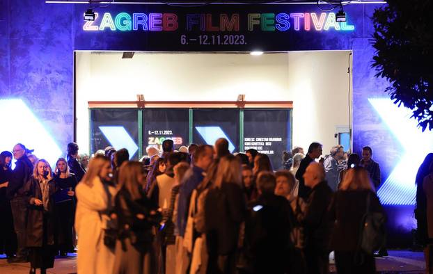 Zagreb: Po?elo je 21. izdanje Zagreb Film Festivala 