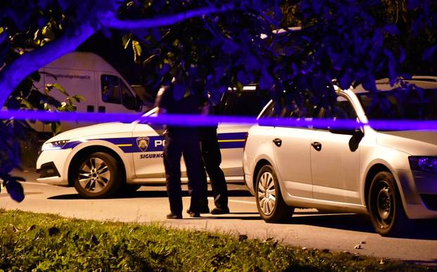 FOTO Ovo je mjesto strave gdje je ubijen stručnjak za sigurnost: 'Izašao je iz auta pa mu prišao..'