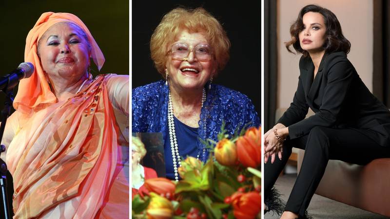 Prljave bitke za nasljedstva! Jelinek ostavila vile i stanove, Robić milijune, Redžepova kuću